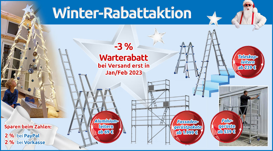 Winter-Aktion
